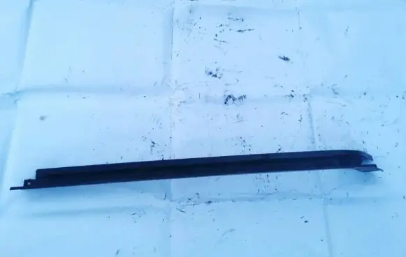 Lancia Zeta Sliding door trim 