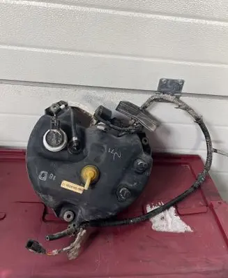 FAP fluid tank