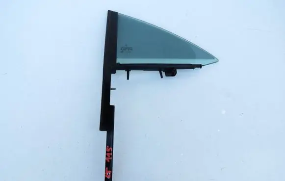 Mercedes-Benz CLS C218 AMG Rear side window 43R001026 E000184 DOT27AS2M25100