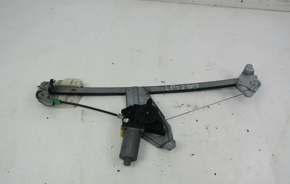 Renault Espace III Front door window regulator with motor 