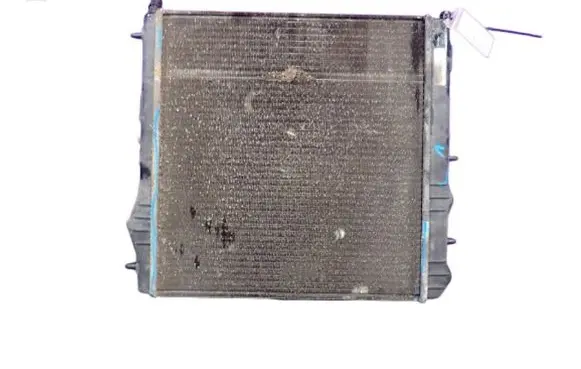 Peugeot 1007 Coolant radiator