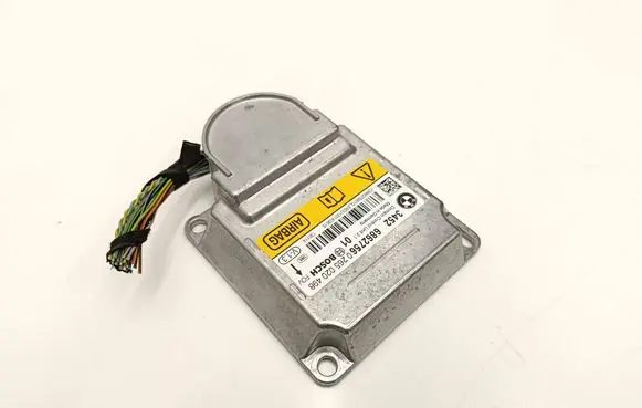 BMW 3 F30 F35 F31 Airbag control unit/module 6862756 0265020498 6925200