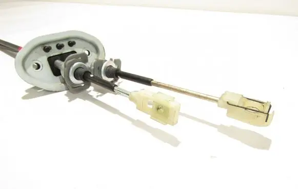 Hyundai Santa Fe Gear shift cable linkage kodo