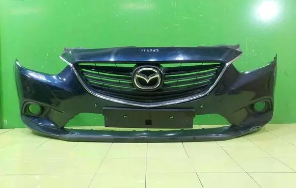 Mazda 6 Front bumper PRZOD 17AB83