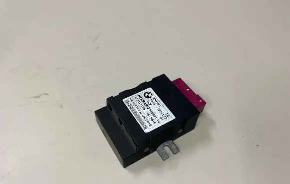 BMW 5 E60 E61 Fuel injection pump control unit/module 7229173 EKPM3