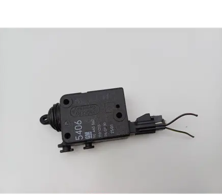 Opel Astra G Central locking motor 90460062