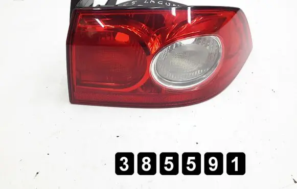 Renault Laguna II Rear/tail lights