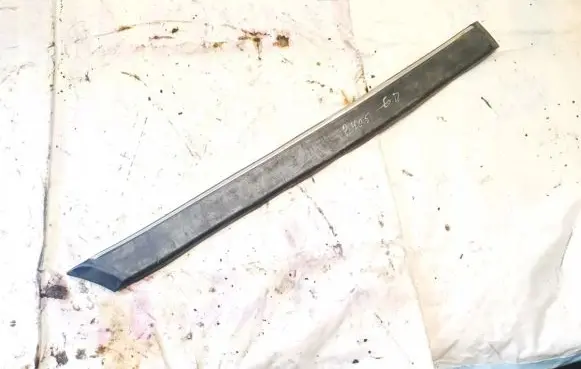 Peugeot 405 Rear door trim (molding)