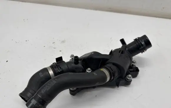 Thermostat/thermostat housing