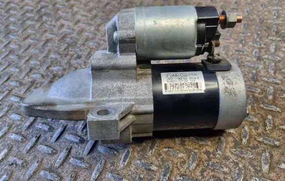 Ford Mustang VI Starter motor JR3T11000BA