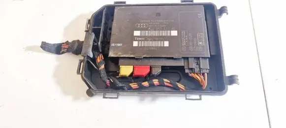 Comfort/convenience module
