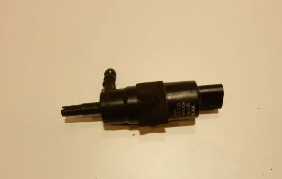 Audi A6 S6 C6 4F Headlight washer pump 3B7955681 49122