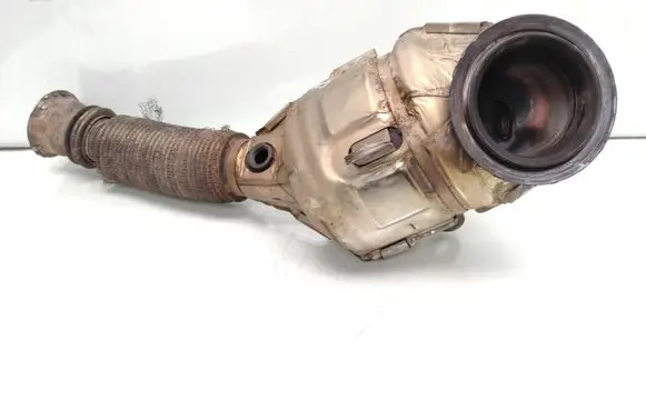 Catalyst/FAP/DPF particulate filter