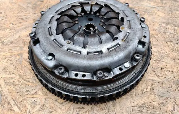 Renault Scenic III - Grand scenic III Clutch set kit 123100001R 123050710 323073210