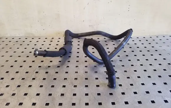 Audi Q7 4L Power steering hose/pipe/line 7L8422895E