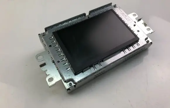 Volvo V70 Screen/display/small screen 31357024