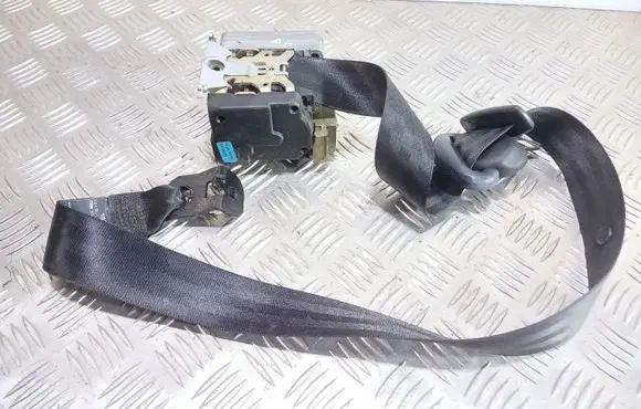 Skoda Octavia Mk1 (1U) Front seatbelt 1U4857702C