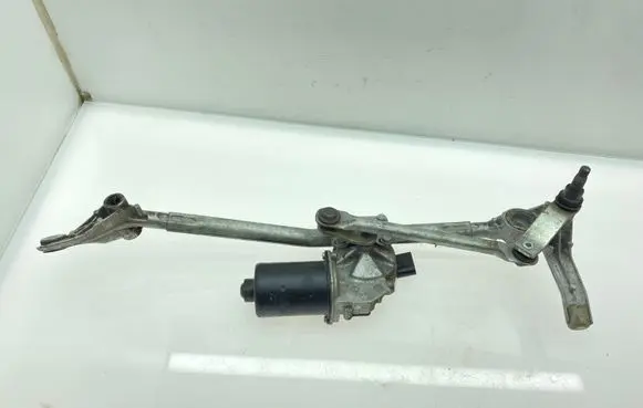 Wiper motor