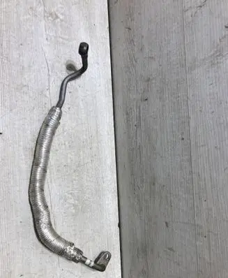 Turbo turbocharger oiling pipe/hose