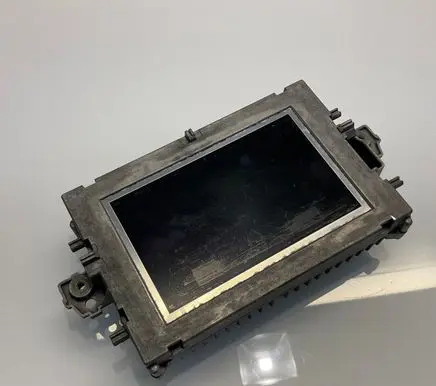 Mercedes-Benz E W212 Screen/display/small screen A2129004900 A2C53379480 028999