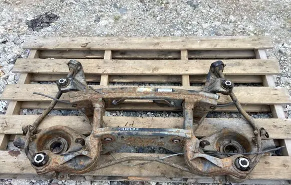 Rear subframe