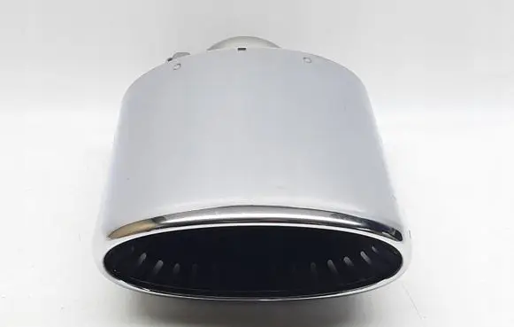 Porsche Cayenne (9Y0 9Y3) Muffler ending 9Y3253823