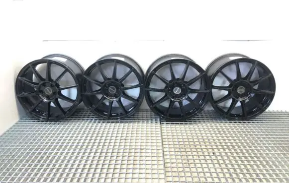 Jaguar XF R17 alloy rim 