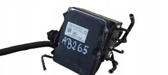 Audi A4 S4 B8 8K ABS Pump 8K0907379CC