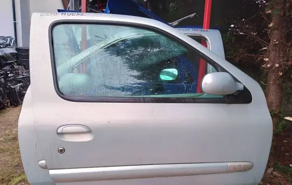 Renault Clio II Door (2 Door Coupe) 
