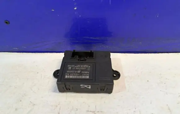 Volvo S80 Door control unit/module 9G9T14B534AC