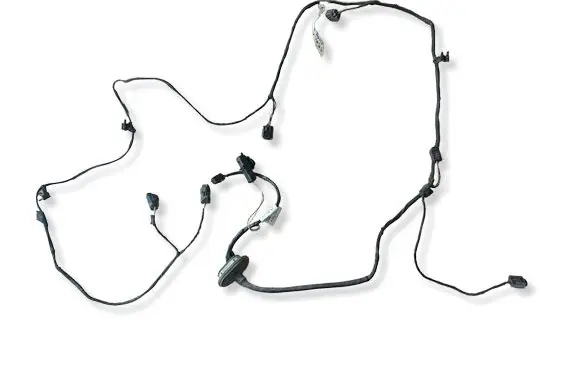 Citroen C5 Parking sensor (PDC) wiring loom 9650503880 20100757