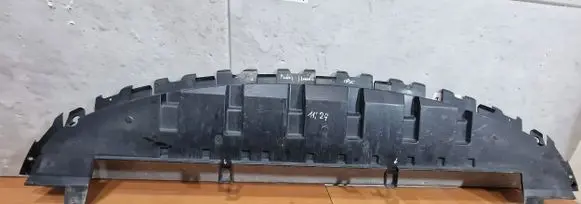 Renault Modus Front bumper 8200259264