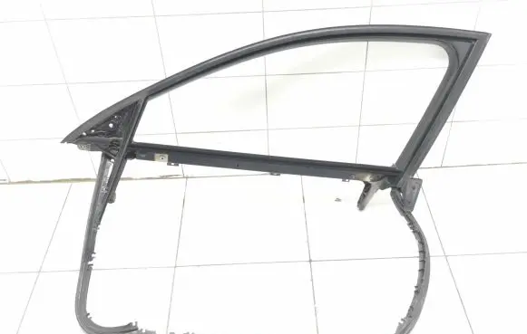Audi A6 S6 C6 4F Front door window/glass frame 4f0837629 4f0867367c 4f0867381c