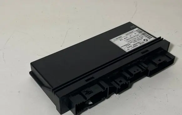 BMW 5 E60 E61 Comfort/convenience module 6969011 6135696901101 5WK49111