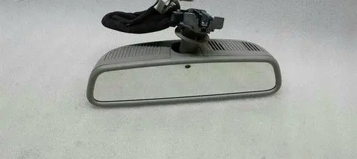Mercedes-Benz ML W164 Rear view mirror (interior) A1648104317