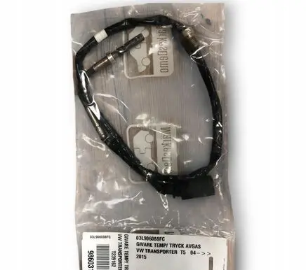 Volkswagen Transporter - Caravelle T5 Exhaust gas temperature sensor 03L906088FC