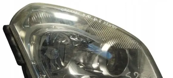 Nissan Qashqai Headlight/headlamp