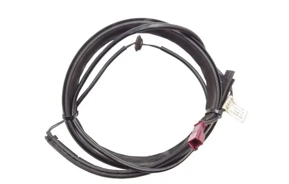 Mercedes-Benz ML W164 Seal rubber (tailgate) A1648600218