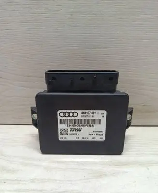 Audi A4 S4 B8 8K Hand brake control module 8K0907801H 32620205C A2C53369554