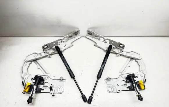 BMW 5 G30 G31 G38 Engine bonnet/hood hinges 7347407 0589P1000095 5123734740305