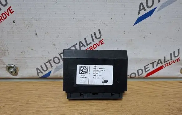 Climate control unit