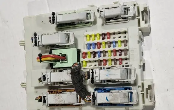 Ford C-MAX II Fuse box set BV6N-14A073-FB