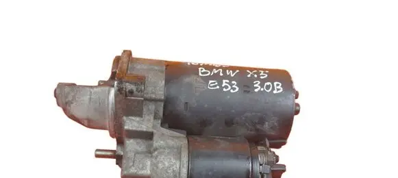 BMW X5 E53 Starter motor 7519161 M54B30