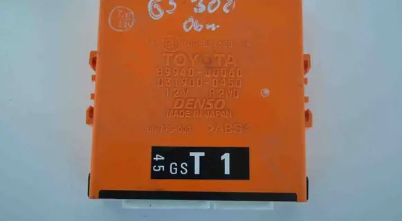 Lexus GS 300 350 430 450H Light module LCM