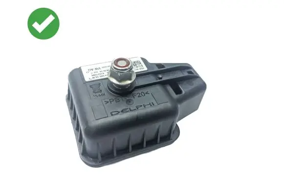 Audi A1 Alarm system siren 5Q0951605A 28523571 41527089