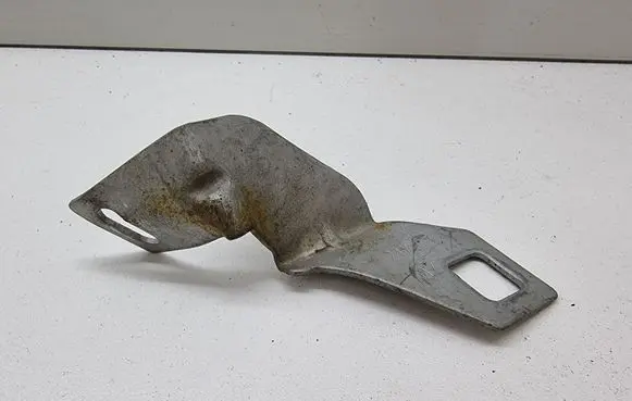 BMW 5 F10 F11 Front bumper mounting bracket 7247665