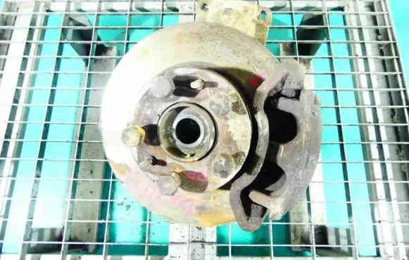 Fiat Ducato Front wheel hub spindle knuckle IMPRK1143739