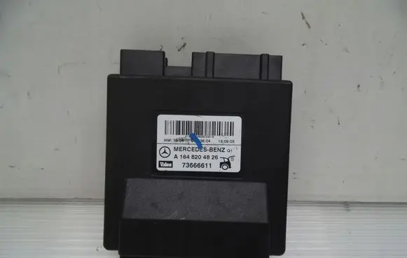 Mercedes-Benz R W251 Tailgate/trunk control unit/module 1648204826