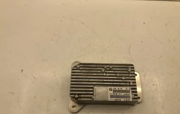 BMW 5 GT F07 Other control units/modules 6796504