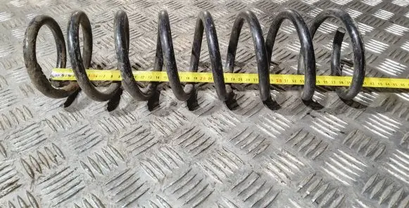 BMW 5 E60 E61 Rear coil spring